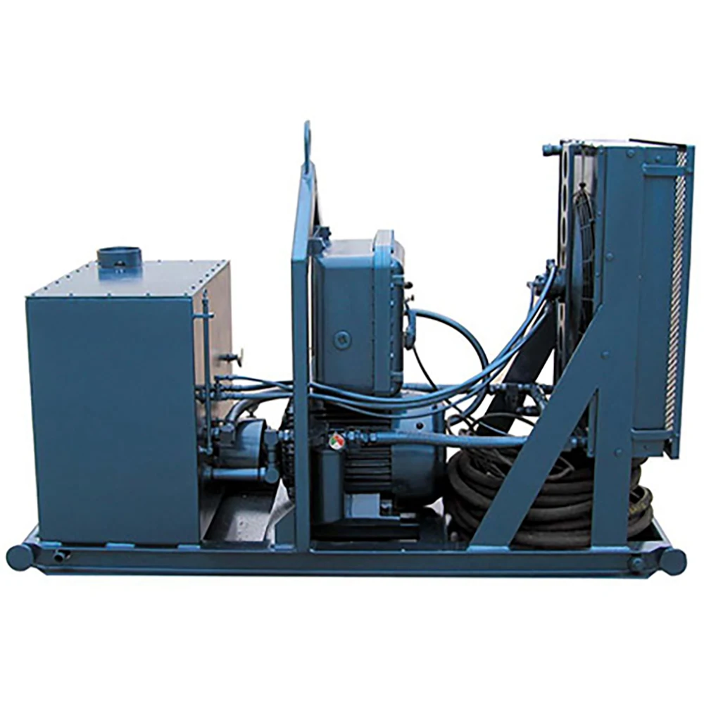 Гідравлічний силовий агрегат 10HP