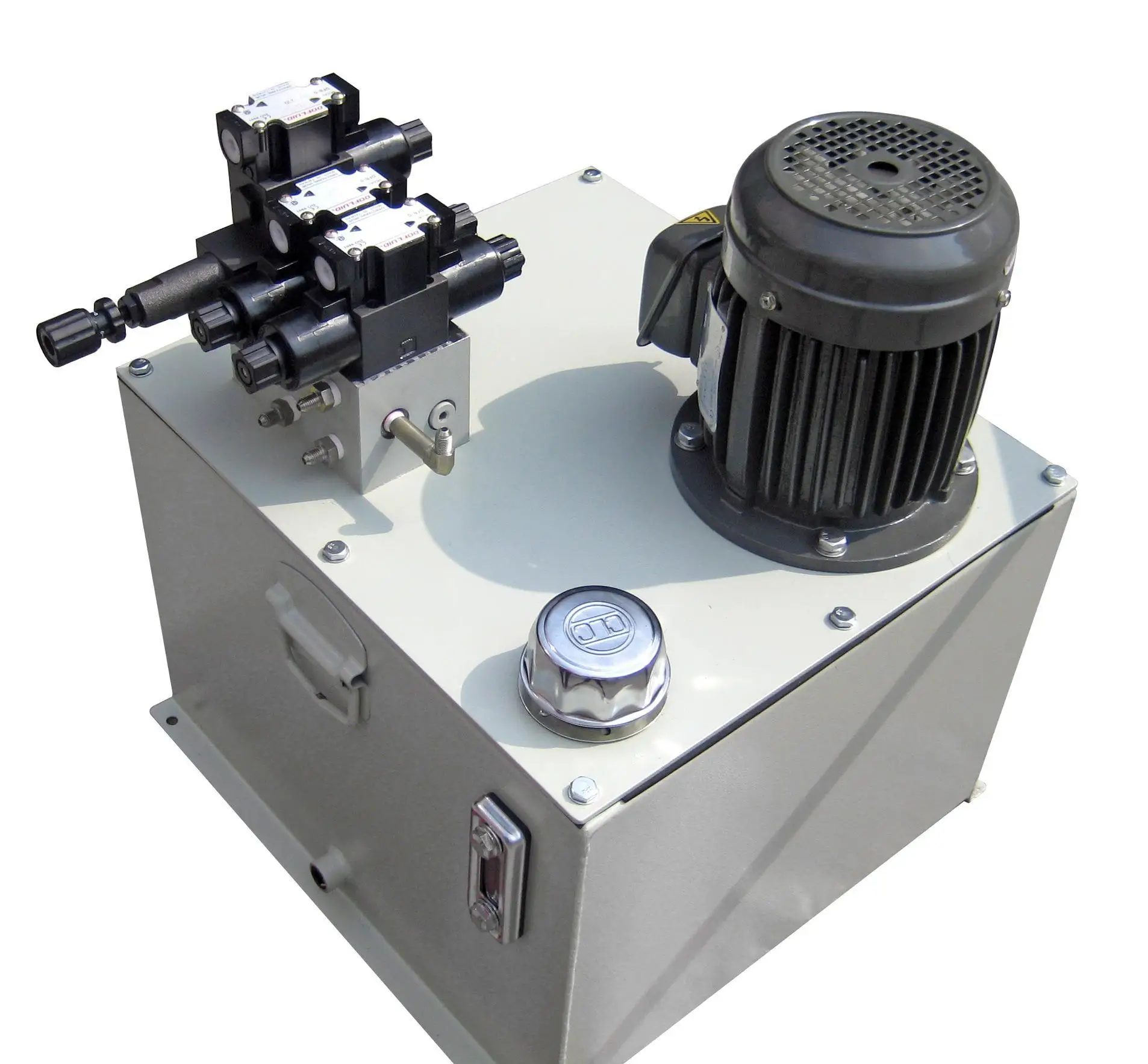 Гідравлічний силовий агрегат 15HP