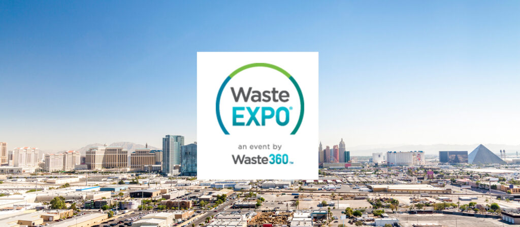 Waste Expo: виставка та конференція, присвячена промисловості твердих відходів та переробці.