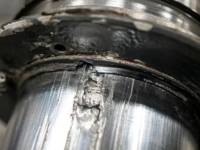 Як продовжити життя гідравлічних циліндрів