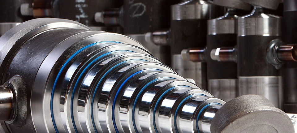 Попит на модернізацію важкого обладнання різко зріс, і багатоступінчасті циліндри подвійної дії стали новим двигуном для зростання гідравлічної промисловості