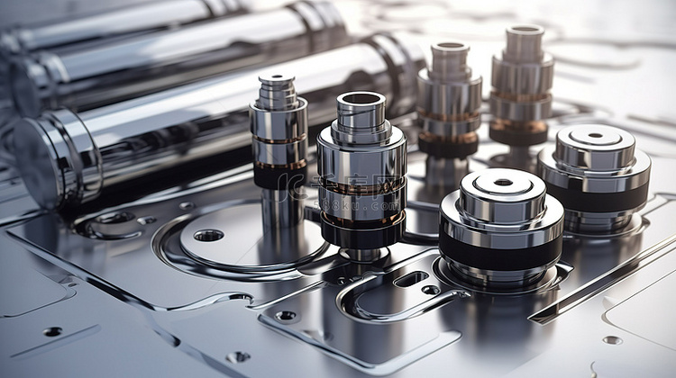 Інтелектуальні синхронізовані гідравлічні циліндри HCIC: локалізований вибір для великих інженерних проектів