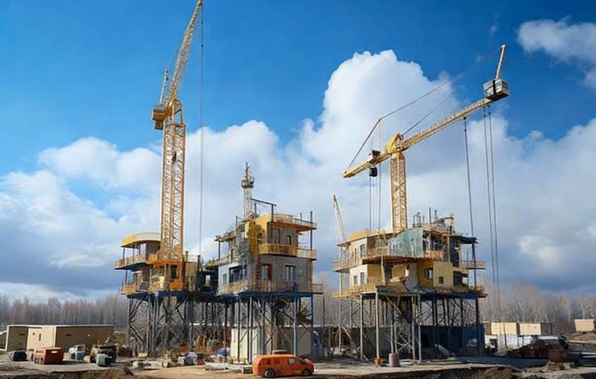 Гідравлічні циліндри HCIC: створені вручну для найскладніших промислових робіт у світі