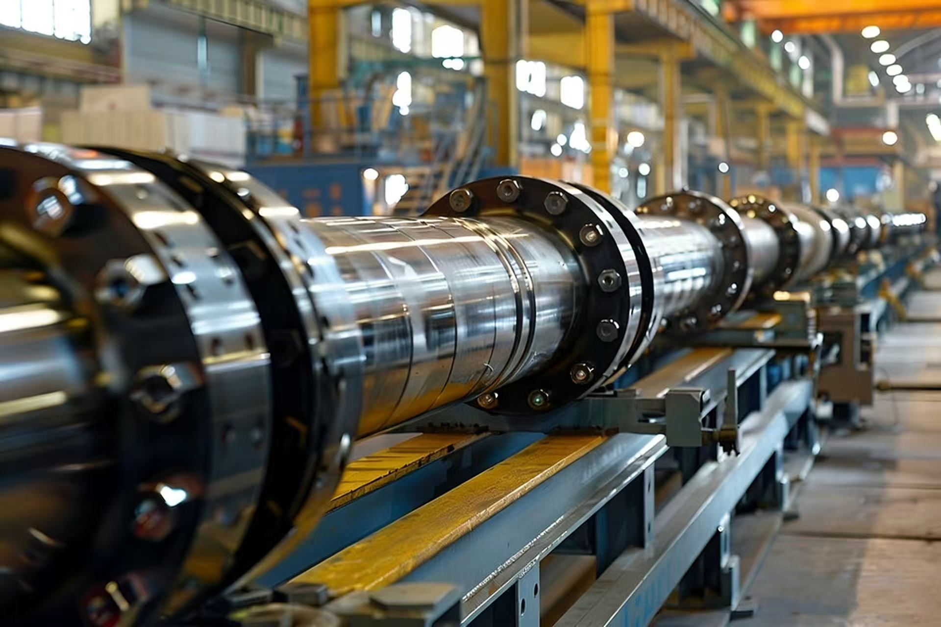 Чому телескопічні гідравлічні циліндри є основою будівельного обладнання