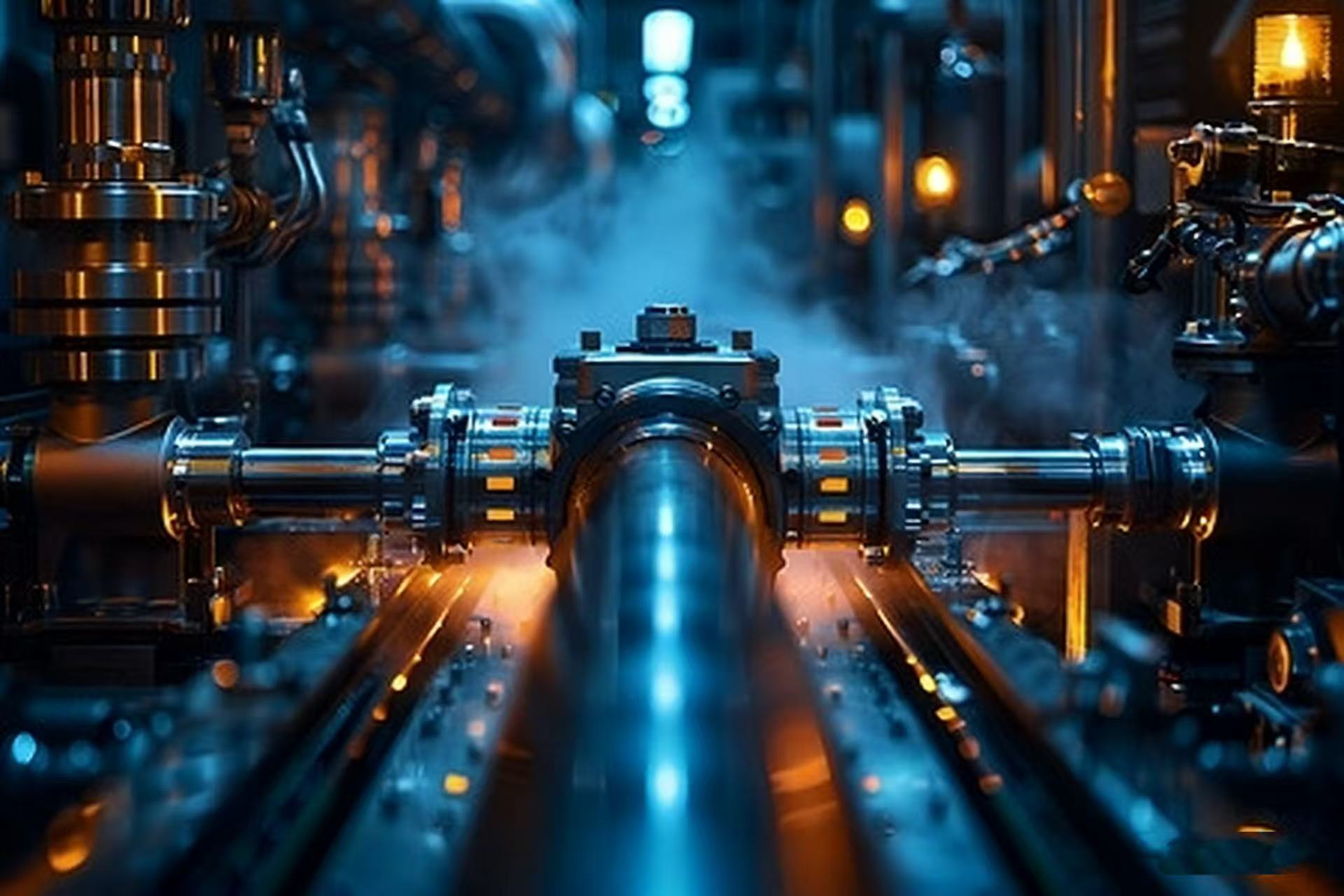 Гідравлічні агрегати HCIC: індивідуальні рішення для глобальних промислових операцій