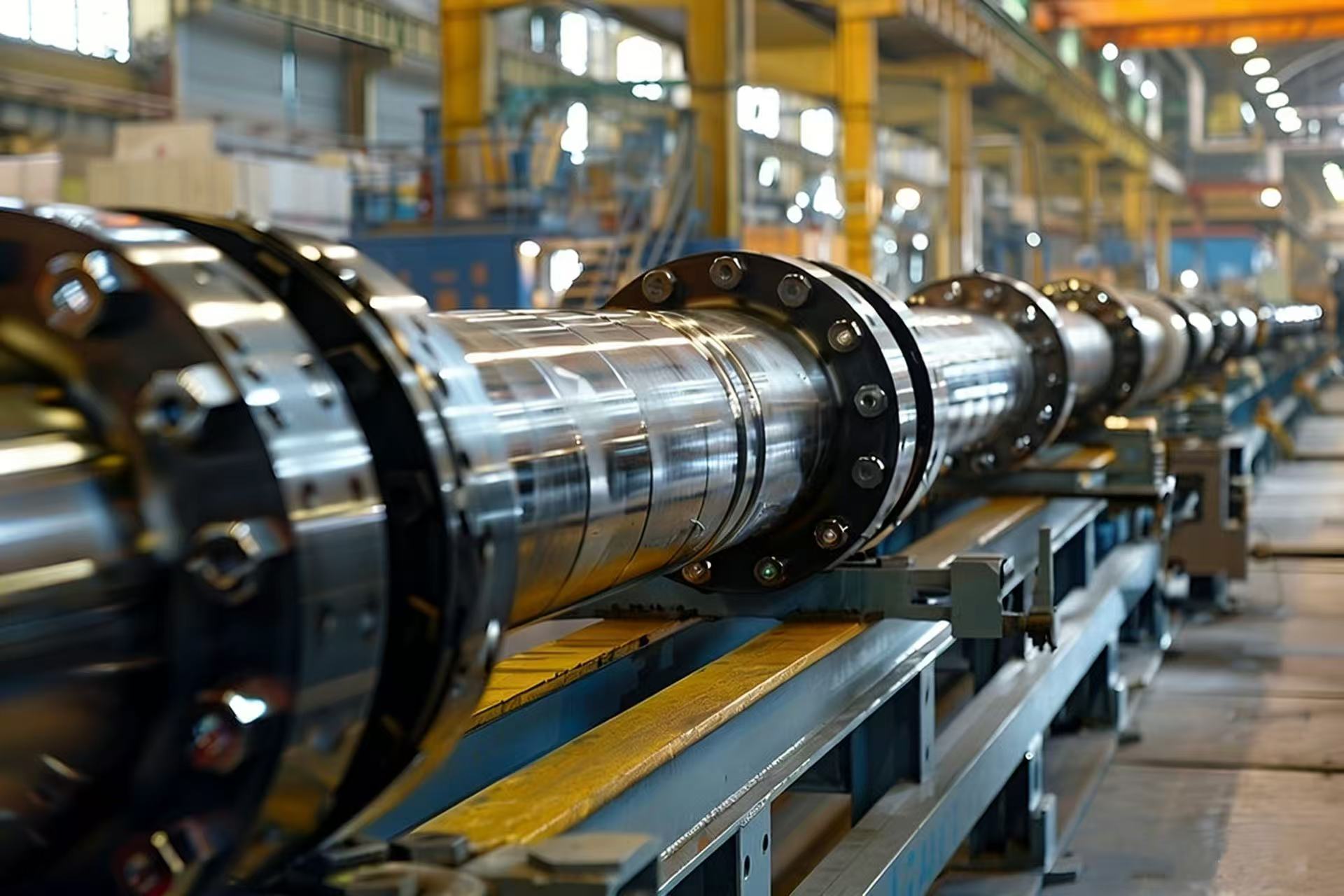 ​Гідравлічні циліндри для промислового обладнання проти сільськогосподарської техніки