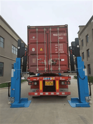 Нова система підйому транспортних контейнерів HCIC: переосмислення ефективності логістики