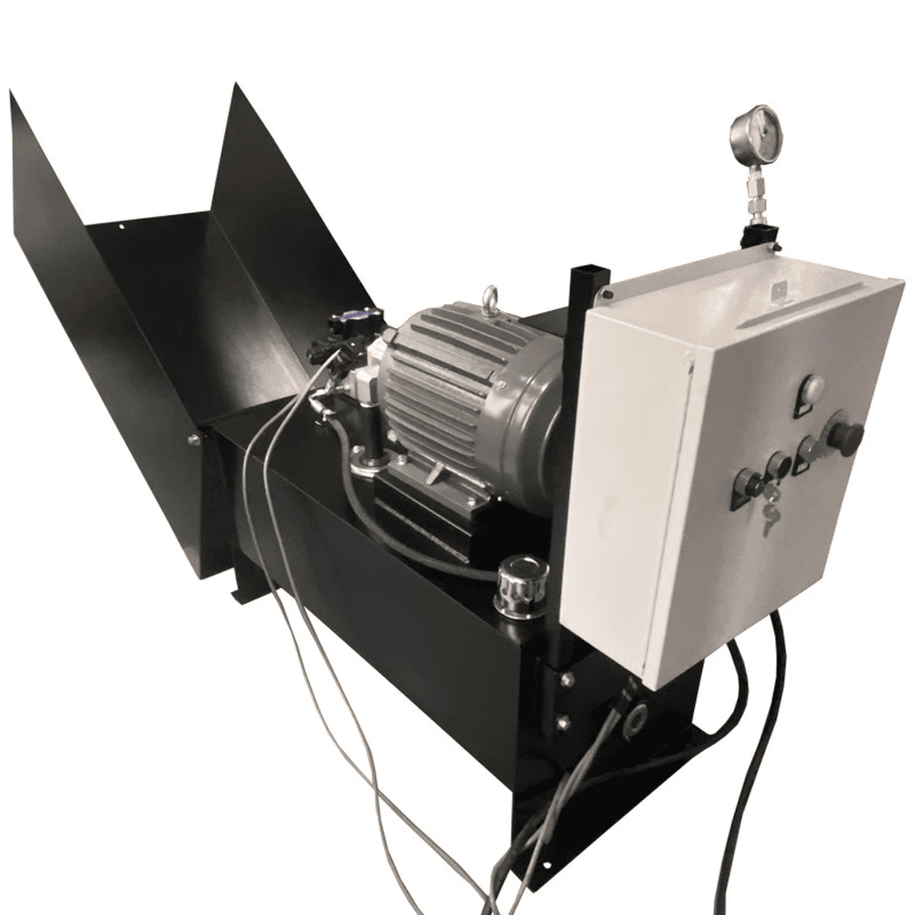 Гідравлічна система стиснення сміття HCIC встановлює нові стандарти поводження з відходами