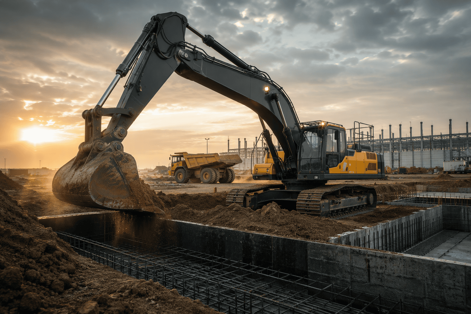 Гідравлічний ринок змінюється. Ось що це означає для покупців циліндрів у 2026 році