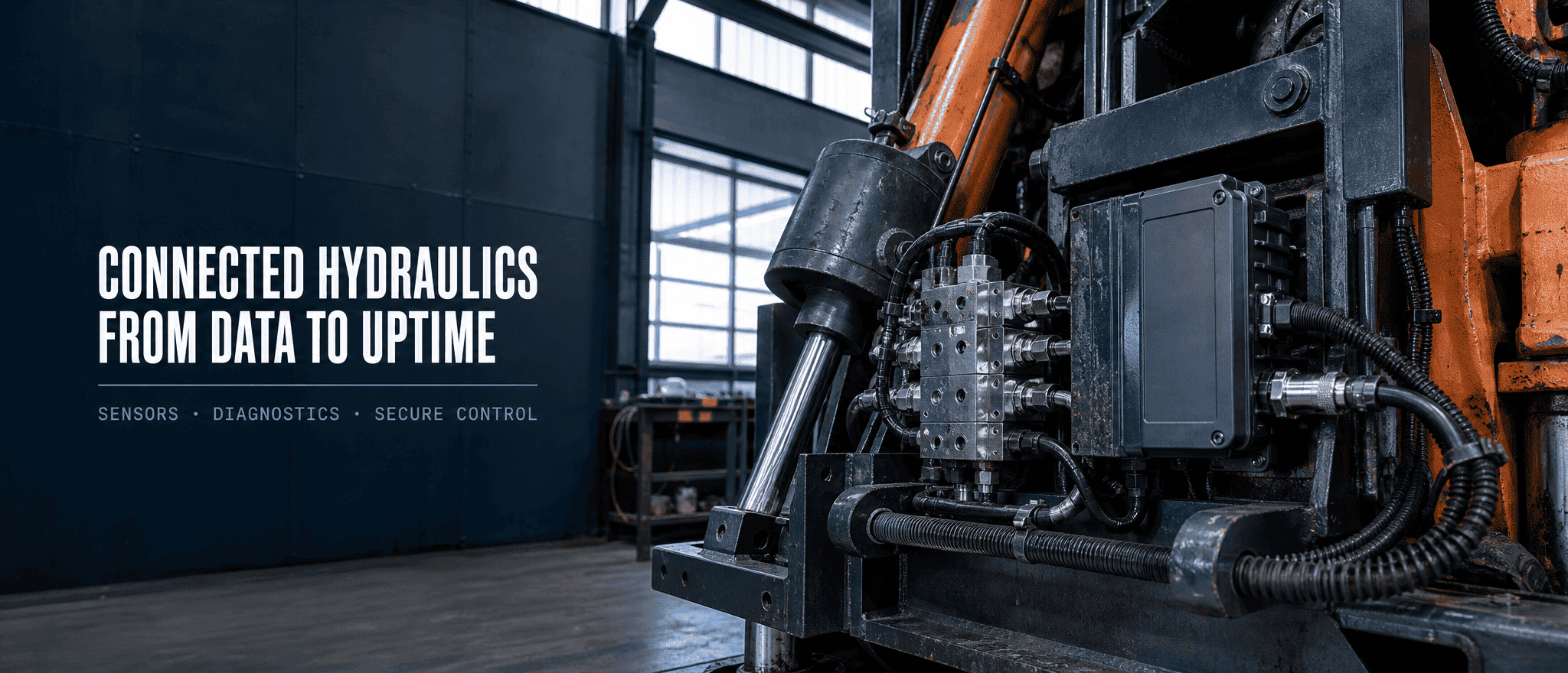 У 2026 році Connected Hydraulics переходить від концепції до розмови про закупівлі