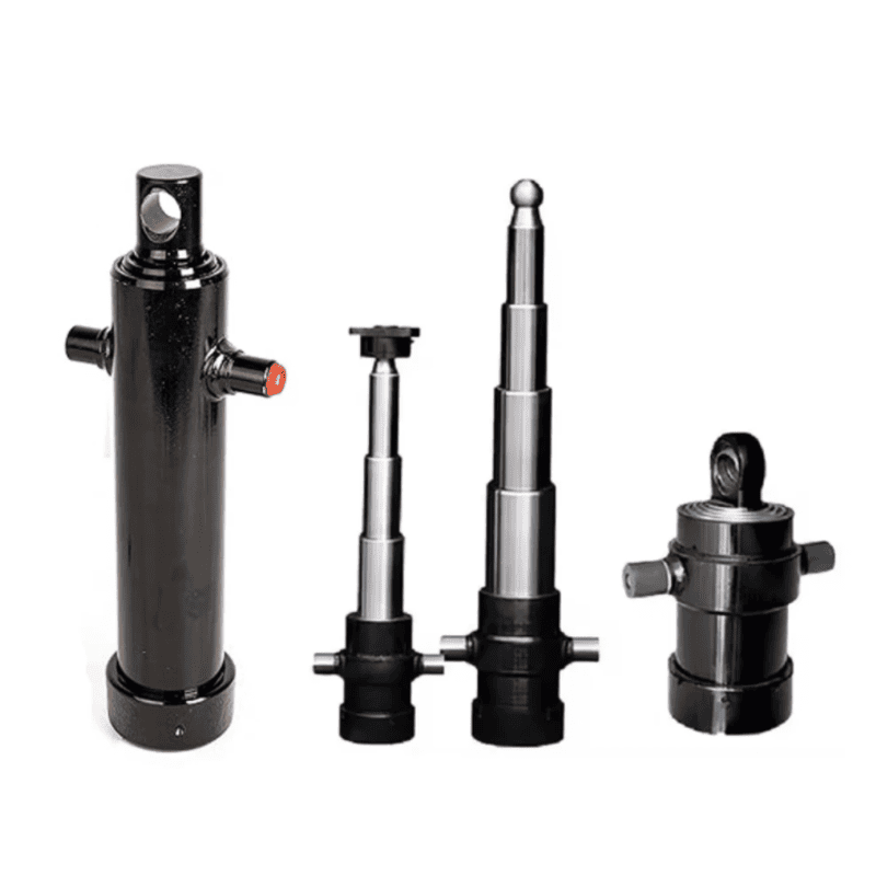 5TG-E109-1200Гідравлічний циліндр причепа