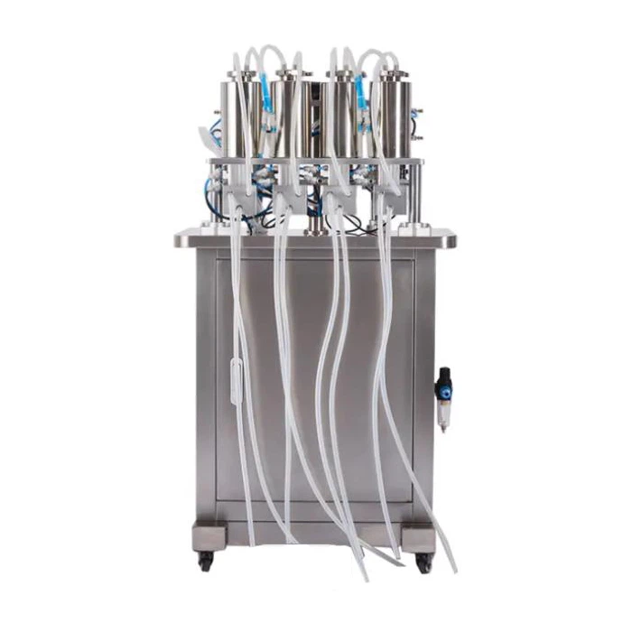 Маслоналивна машина для перевірки ущільнення осі