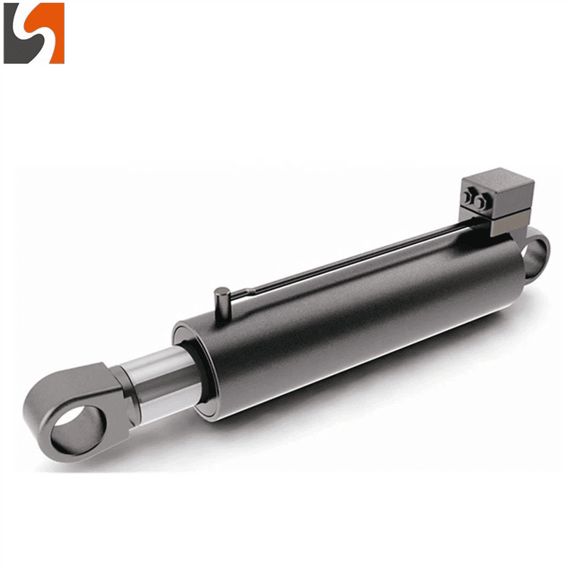 Гідравлічні циліндри стріли крана