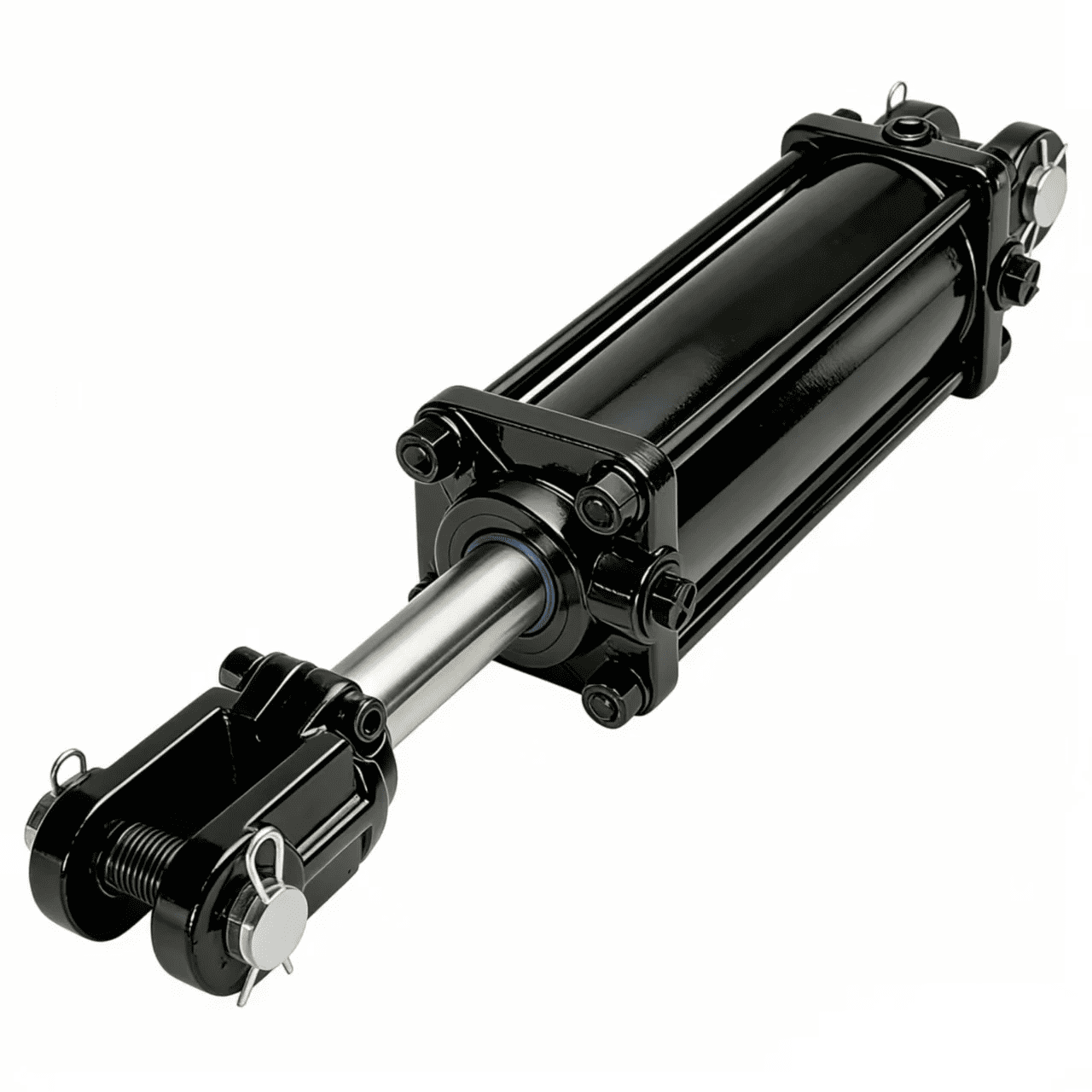 Стандартний зварний циліндр зі скобою