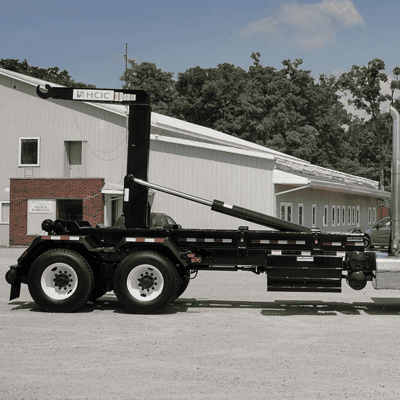 H&H-4150*850 Навантажувач гаковий