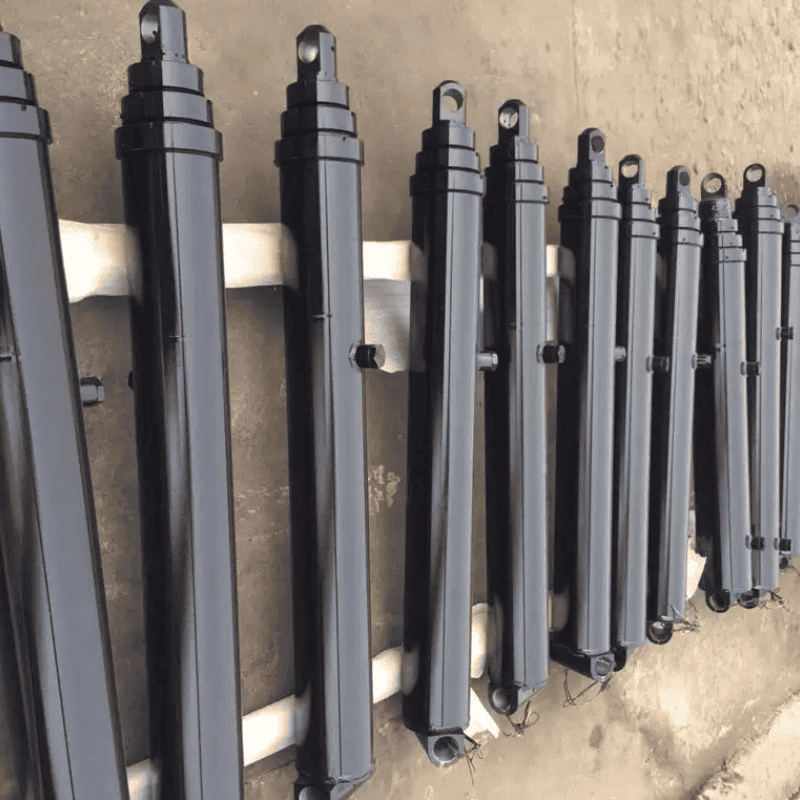 Гідроциліндр 53-892-84