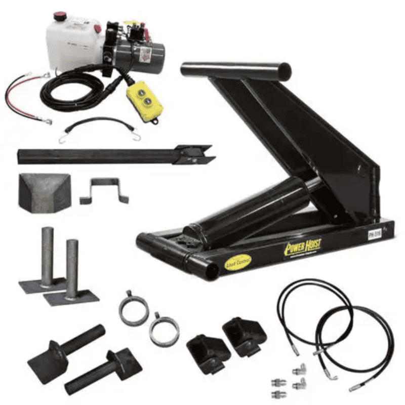 Рами гідроциліндрів