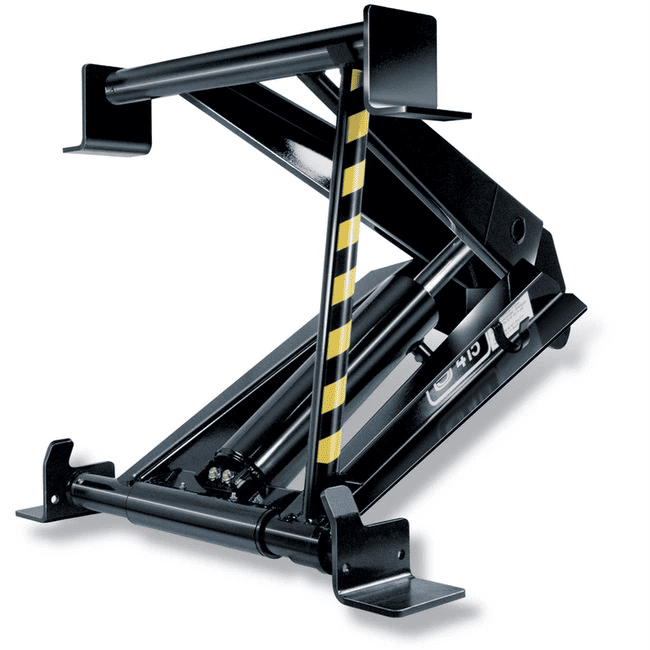 Комплект гідравлічного підйому для причепа-самоскида