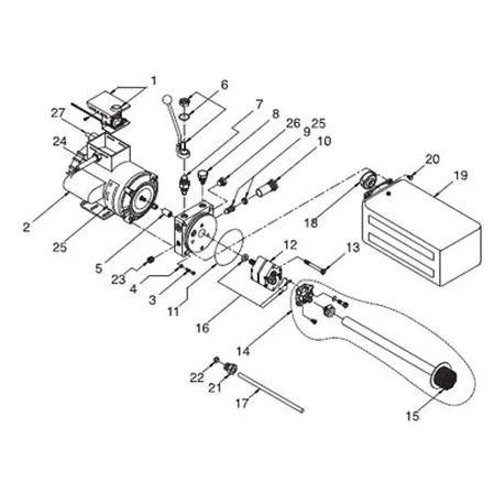 hydraulic power unit