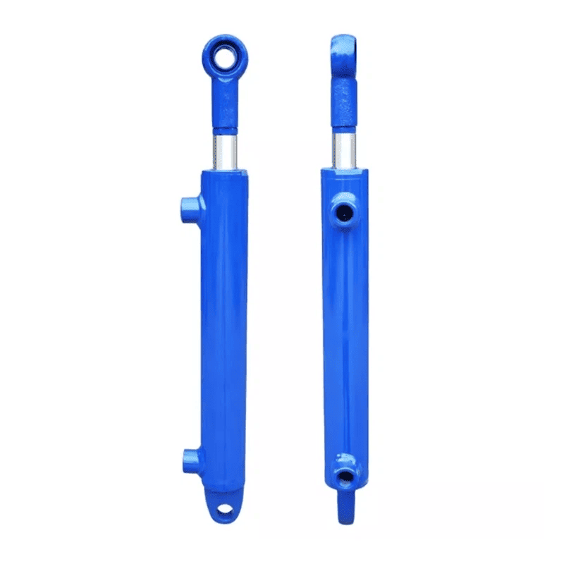 Гідравлічний циліндр ковша навантажувача