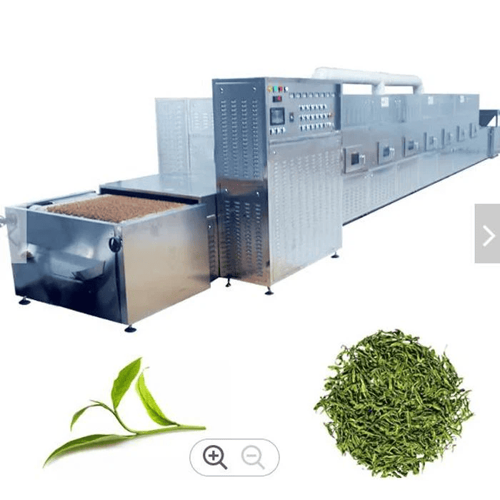 Обладнання для мікрохвильової стерилізації