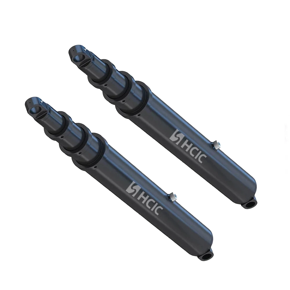 Багатоступінчастий гідравлічний циліндр Parker 5TG-E206-5588