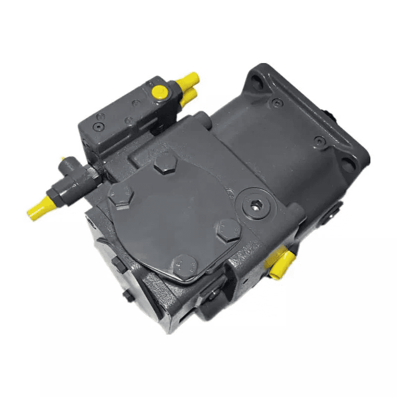 Гідравлічний насос односторонньої дії